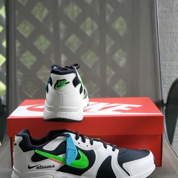 Nike Atsuma Running Shoes, Size 10 - Picture 7 of 9